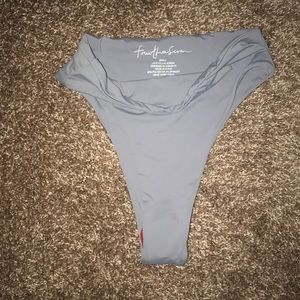 437 high rise bikini bottom